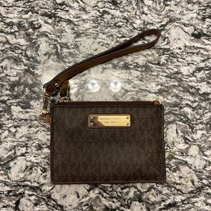 Michael Kors Wrist Wallet